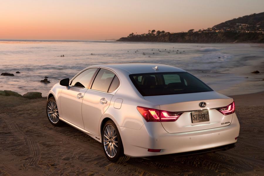 Lexus GS450h 2011 года  (фото 19 из 208)